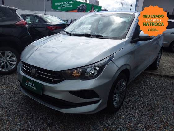 FIAT CRONOS 1.3 FIREFLY FLEX DRIVE MANUAL FIAT CRONOS 1.3 FIREFLY FLEX DRIVE MANUAL